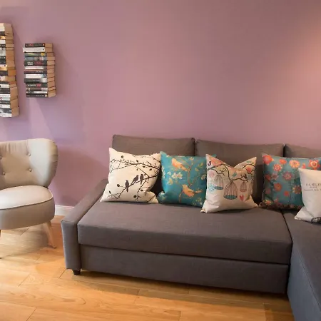 Apartamento Schoenes Zentral *