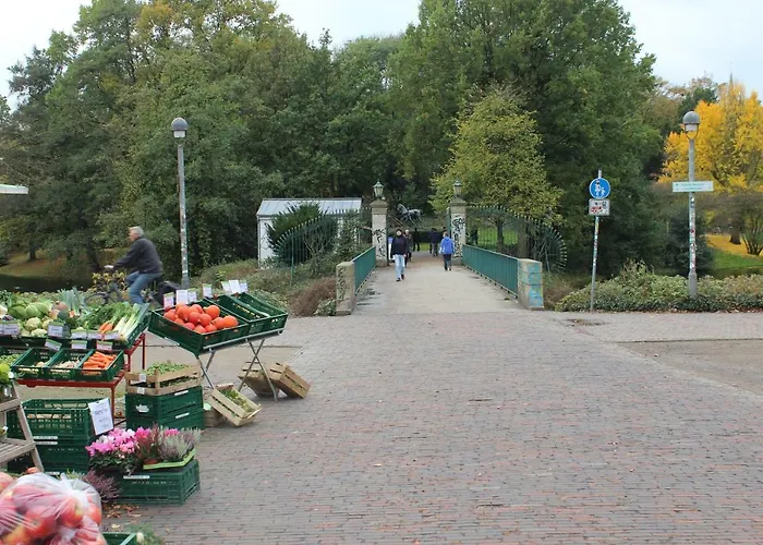 Schoenes Zentral Appartement *