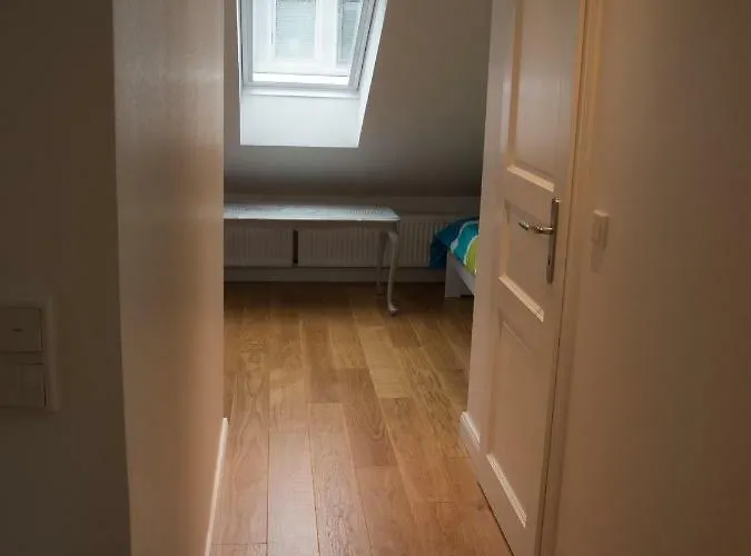 Schoenes Zentral Appartement *