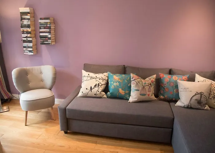 Daire Schoenes Zentral *